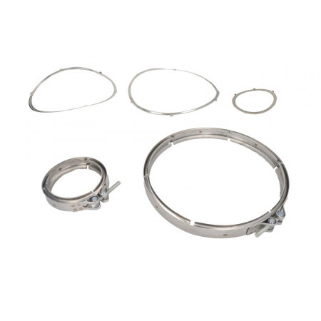 Halterung, Abgasanlage EN DPF-Filter-Montagesatz MAN DINEX DIN4IJ003