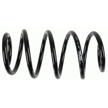 Spiraalveer Sportophanging rechts/links voor VW GOLF V GOLF VI 2.0 10.04-11.12 SACHS 993 168