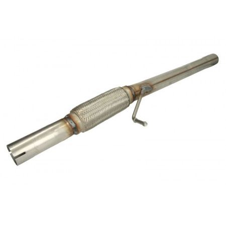 Conexão de escapamento Tubo de escapamento Dianteiro FIAT MULTIPLA 1.6 04.99-06.10 BM CATALYSTS BM50049
