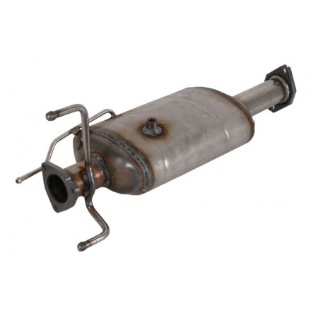 Soot/particulate filter, exhaust system Particulate filter Diesel FIAT SEDICI SUZUKI SX4 1.9D/2.0D 06.06- JMJ JMJ 1176