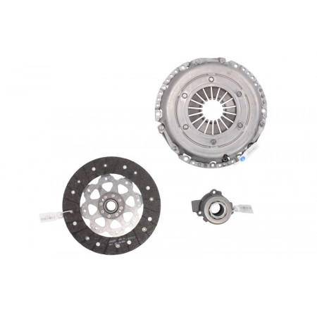 Set ambreiaj Kit ambreiaj cu autoreglare cu rulment hidraulic 240mm OPEL SIGNUM VECTRA C VECTRA C GTS SAAB 9-3 1.9D 04.04-02.15 SACHS 3000 990 280