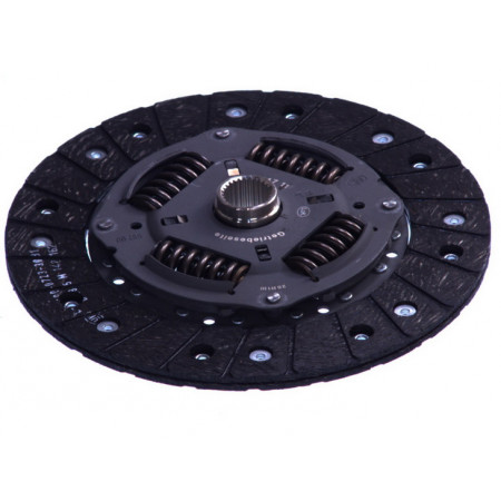Kupplungsscheibe 215 mm Vollprofil VW GOLF III PASSAT B3/B4 TRANSPORTER T4 1.6-1.9D 02.88-04.03 LUK 322 0147 11