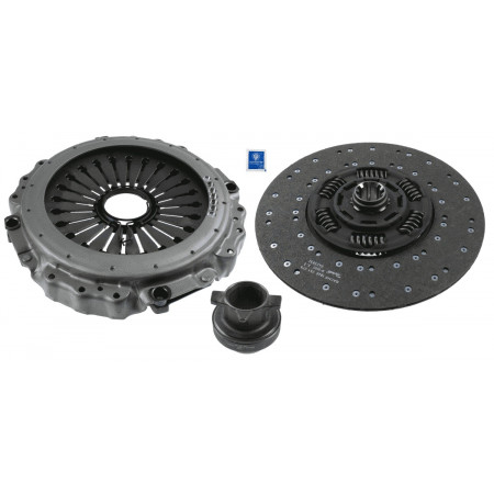 Clutch kit Clutch kit 430mm new MAN F2000 F90 F90 UNTERFLUR HOCL LIONS COACH LIONS STAR 02.90- SACHS 3400 122 301:009