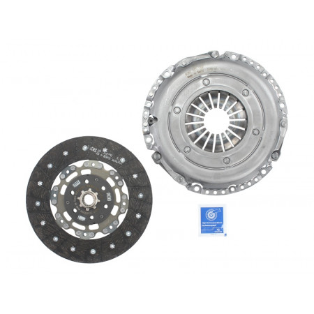 Kupplungsset Kit 240mm OPEL ASTRA J ASTRA J GTC ASTRA K CASCADE INSIGNIA A INSIGNIA B INSIGNIA B COUNTRY INSIGNIA B GRAND SPORT ZAFIRA C 1.4-1.6 06.12- SACHS 3000 970 061