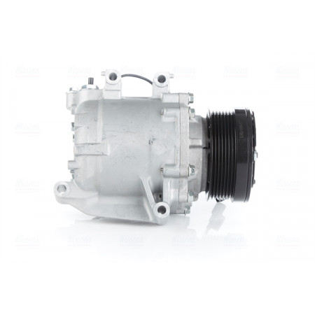 Compresor, climatizare Air-conditioning compressor  HONDA CIVIC VIII FR-V 1.4-1.8ALK 09.05- NISSENS NIS 89246
