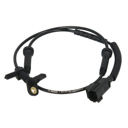 Capteur, vitesse de roue Capteur ABS avant G/D LAND ROVER DISCOVERY SPORT RANGE ROVER EVOQUE 2.0/2.0D/2.2D 06.11- BOSCH 0 986 594 664