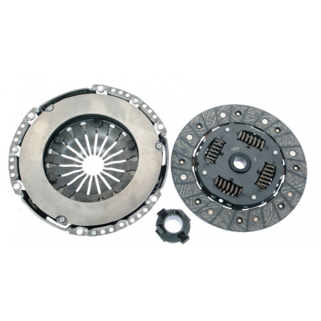Clutch kit Clutch kit with bearing 220mm VOLVO S40 I V40 RENAULT LAGUNA I 1.6/1.8/2.0 06.95-06.04 NEXUS F1V004NX
