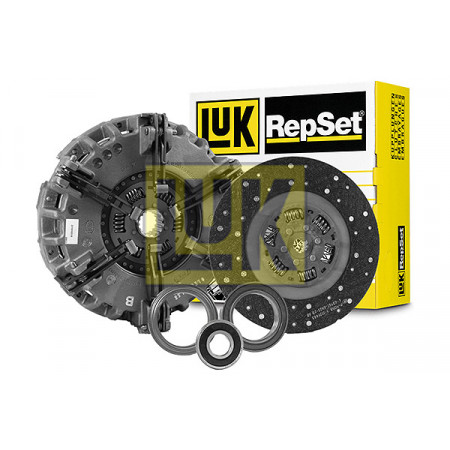 Kit d'embrayage Kit d'embrayage 310mm CLAAS RENAULT AGRICULTURE CLAAS AXOS CELTIS LUK 631 3056 11
