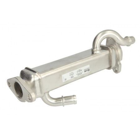 Radiateur, uitlaatgasrecirculatie Uitlaatgasradiator FIAT DUCATO 2.3D 07.06- NISSENS NIS 989328