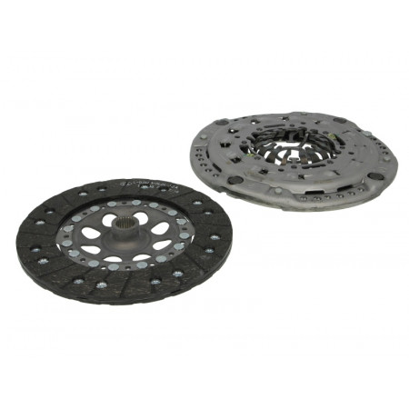 Kit de embrague Kit de embrague Con tapa de embrague con plato de presión con ajuste automático con volante de doble masa sin cojinete de desembrague 200mm MERCEDES A W168 1.7D/1.9 07.98-07.05 LUK 620 2521 09