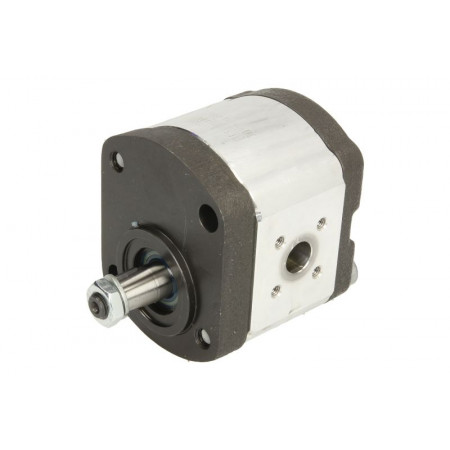 Hydraulic toothed pump FENDT 1 E FARMER 2 E FARMER F 231 GT T231.001 CASE-STEYR 540 545 548 650 650 H 658 760 760 H 768 768 H 8055 8055 A JOHN DEERE 1550 1640 1640F BOSCH 0 510 415 311