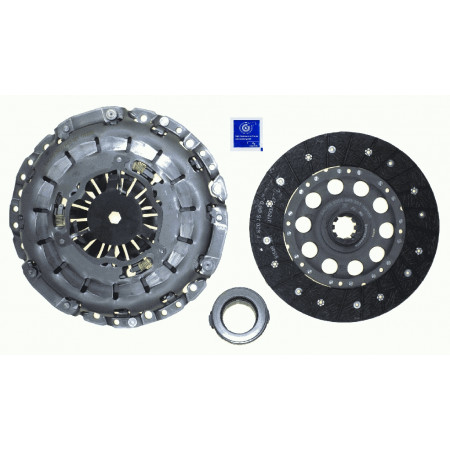 Kupplungssatz Kit 240mm BMW 5 E39 Z8 E52 4.9 10.98-12.03 SACHS 3000 843 301