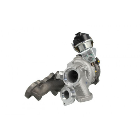 Turbocompresor Nou SKODA YETI VW BEETLE CADDY ALLTRACK CADDY ALLTRACK/MINIVAN CADDY IV CADDY IV/MINIVAN CC B7 GOLF VI JETTA IV SCIROCCO III 2.0D 11.13- MAHLE 04L253019P