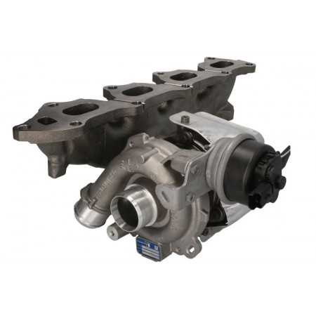Turbocompressore Nuovo DS DS 4 DS 5 CITROEN C4 GRAND PICASSO II FORD MONDEO V PEUGEOT 308 II 508 I 2.0/2.0D 06.13- BORGWARNER KKK53039880634