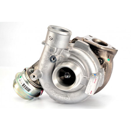 Turbocharger New with gasket set BMW 5 E39 7 E38 3.0D 08.98-05.04 GARRETT 454191-5017S