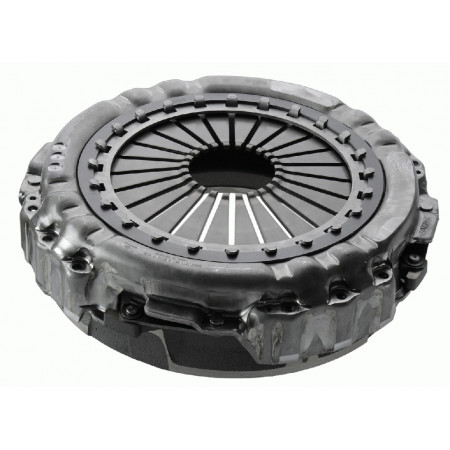 Spingidisco frizione Spingidisco frizione 430mm nuovo MAN TGX I ​​D3876LF01-D3876LF09 09.14- SACHS 3482 001 180:009