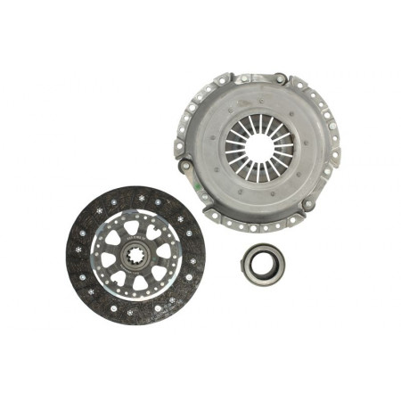 Kit d'embrayage Kit d'embrayage avec roulement Avec couvercle d'embrayage avec plateau de pression avec volant moteur à double masse 230mm BMW 3 E36 5 E34 5 E39 2.0 04.90-06.03 LUK 623 0657 00