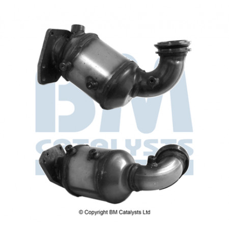 Catalizador EURO 4 ALFA ROMEO 159 FIAT CROMA OPEL ASTRA H ASTRA H GTC ASTRA H/KOMBI SIGNUM VECTRA C VECTRA C GTS ZAFIRA B ZAFIRA B/MINIVAN SAAB 9-3 1.9D 04.04-04.15 BM CATALIZADORES BM80576H