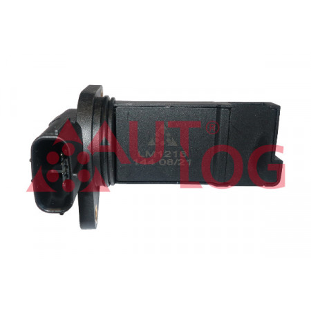 Capteur de débit d'air Débitmètre d'air cartouche 5 broches MAZDA 2 3 3/HATCHBACK 6 6/KOMBI CX-3 CX-5 MX-5 IV MX-5 RF TARGA 1.5-2.5 11.11- AUTLOG LM1216