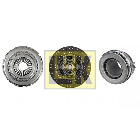 Clutch kit Clutch kit 360mm DAF LF 45 05.06- LUK 636 3042 00