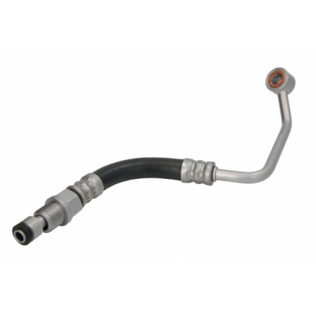 Mangueira de óleo do turbocompressor adequada para DACIA DUSTER, LOGAN, LOGAN EXPRESS, LOGAN II, LOGAN MCV, LOGAN MCV II, SANDERO; RENAULT CLIO II, CLIO III, CLIO III HATCHBACK 1.5D 08.03-