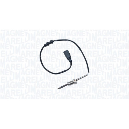 Sensor, temperatura dos gases de escape Sensor de temperatura dos gases de escape antes do turbo SEAT ALHAMBRA VW SHARAN 2.0D 11.05-03.10 MAGNETI MARELLI 172000467010