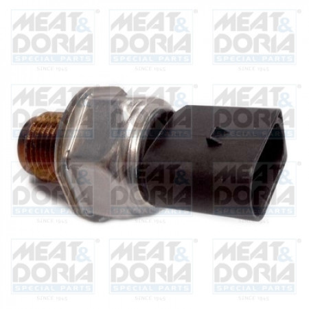 Capteur (pression de carburant) Capteur de pression de carburant AUDI A3 A4 B7 A6 C6 A8 D3 Q7 SEAT ALHAMBRA ALTEA ALTEA XL CORDOBA IBIZA III IBIZA IV IBIZA IV SC LEON TOLEDO III 1.4D-5.0D 10.01- MEAT & DORIA MD9507