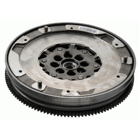 Zweimassenschwungrad 240 mm BMW 1 E81 1 E82 1 E87 1 E88 3 E90 3 E91 3 E92 3 E93 5 E60 5 E61 X1 E84 X3 E83 2.0/2.0D 06.04-06.15 SACHS 2294 501 192