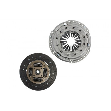 Set ambreiaj Zestaw sprzegla 250mm pasuje do: FIAT DUCATO 2.3D 07.06- SACHS 3000 951 657