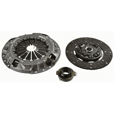 Kupplungssatz Kupplungssatz 300 mm ISUZU N 6. GENERATION 10.06- SACHS 3400 700 389