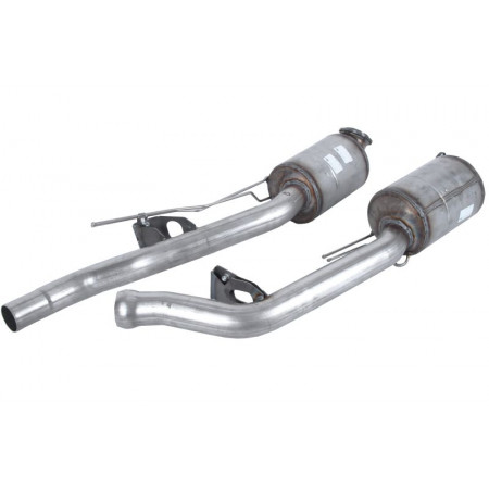 Roet-/partikelfilter uitlaatsysteem Dieselpartikelfilter MERCEDES GL X164 M W164 4.0D 02.06-09.09 JMJ JMJ 1328