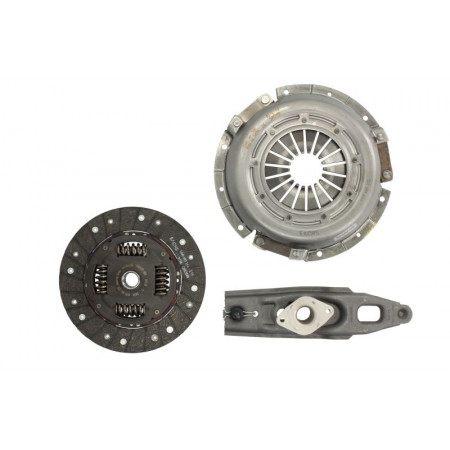 Clutch kit Clutch kit with bearing 220mm MITSUBISHI COLT CZC VI COLT VI SMART FORFOUR 1.5 09.04-12.12 LUK 622 3450 00