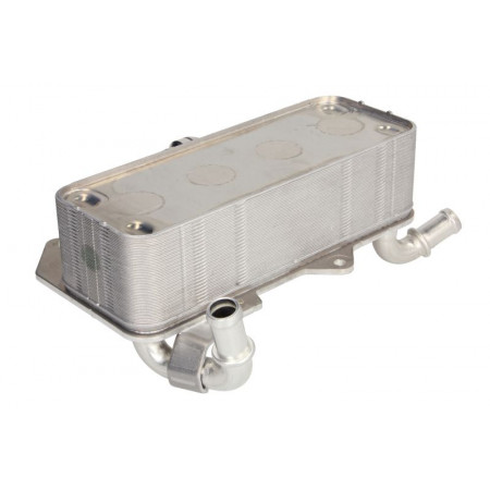 Radiatore raffreddamento olio, cambio automatico Radiatore olio AUDI A6 C7 A7 A8 D4 2.0-4.0 06.10-09.18 MAHLE CLC 139 000P