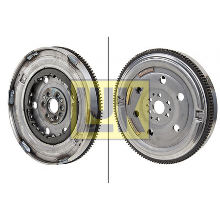 Volante motor con transmisión de doble masa doble embrague HYUNDAI VELOSTER KIA CEE'D 1.6 03.11-07.18 LUK 415 0695 09