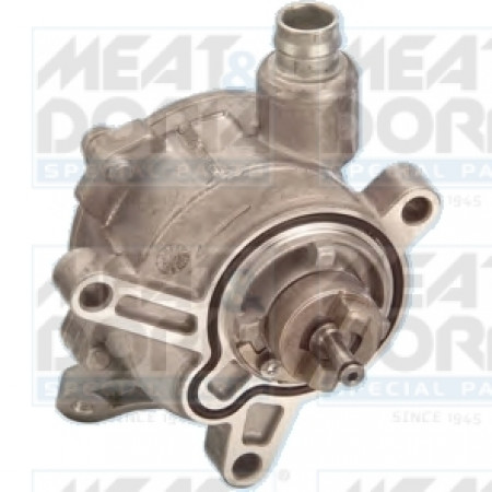 Vacuum pump, brake system Mechanical vacuum pump VOLVO C30 C70 II S40 II S60 I S60 II S80 I S80 II V50 V60 I ​​V70 II V70 III XC60 I XC70 I XC70 II XC90 I 1.6D-2.4D 11.99-02.17 MEAT & DORIA MD91031