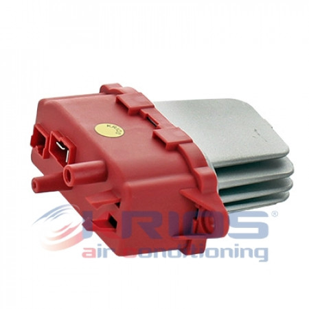 Ajuste, ventilador interior Elemento de ajuste do ventilador de ar controle do ventilador IVECO DAILY III DAILY IV DAILY V DAILY VI 2.3D-3.0D 05.99- MEAT & DORIA MDK106041