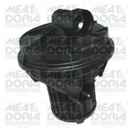 Secondary electric secondary air pump AUDI A3 A4 B5 A4 B6 A4 B7 A6 ALLROAD C6 A6 C5 A6 C6 A8 D3 Q7 TT FORD GALAXY I PORSCHE CAYENNE SEAT ALHAMBRA ALTEA ALTEA XL 1.6-6.0 11.94- MEAT & DORIA MD9600