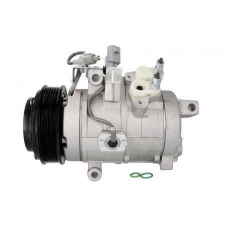 Compressor, ar condicionado Compressor de ar condicionado LEXUS GX 4.7 11.01-11.09 NISSENS NIS 89607