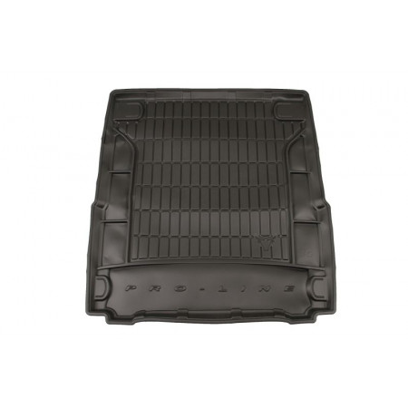 Black trunk tray PORSCHE PANAMERA LIFTBACK 05.16- FROGUM MMT A042 TM406445