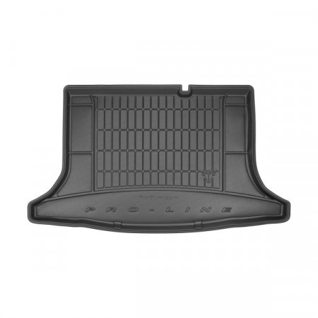 Schwarze Kofferraumwanne NISSAN PULSAR LIFTBACK 10.14- FROGUM MMT A042 TM549826