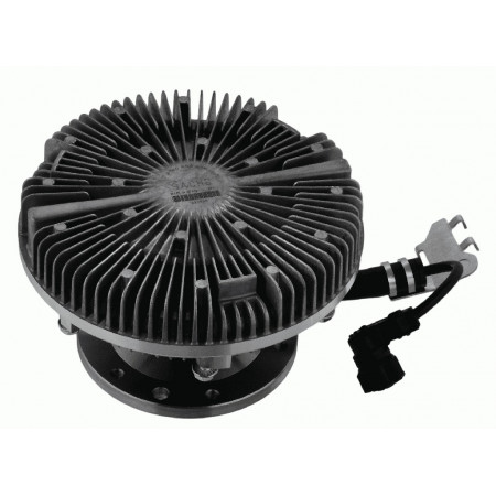 Cupla, ventilator radiator Fan clutch MERCEDES ACTROS ACTROS MP2 / MP3 OM541.920-OM542.962 04.96- SACHS 2100 502 016