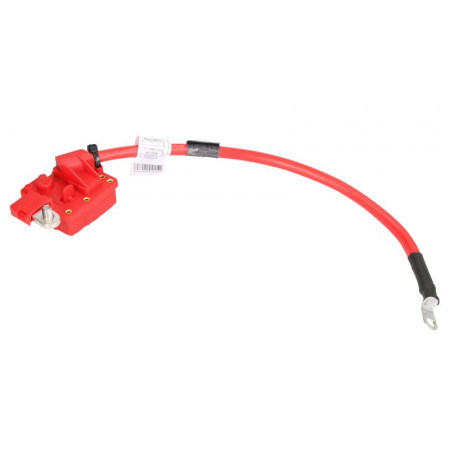 Adattatore batteria Capocorda/adattatore con protezione antincendio BMW 3 E90 3 E91 3 E92 1.6-4.4 12.04-12.13 AKUSAN K0W016AKN