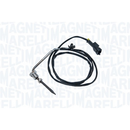 Sensor, temperatura de los gases de escape Sensor de temperatura de escape después de DPF AUDI A6 C6 A6 C7 A7 SAAB 9-3 9-3X 1.9D/3.0D 05.04-09.18 MAGNETI MARELLI 172000277010