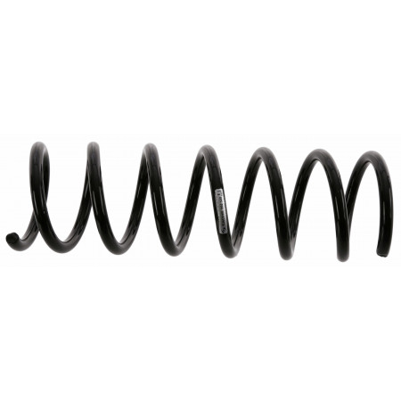 Coil springs Rear L/R VW TOUAREG 3.0D 01.10-03.18 SACHS 992 320