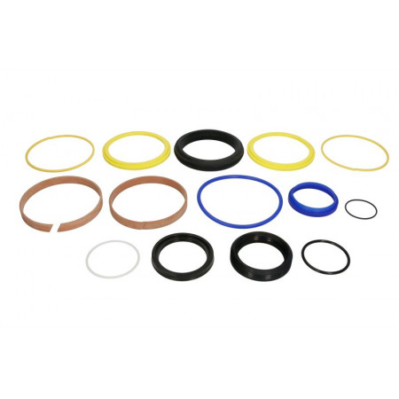 Guarnizione di tenuta Kit riparazione attuatore idraulico 30/70mm applicazione: braccio prolunga servo JCB 3D 3D 111 3D-4 3DS 4C-4 TURBO 4CN 4CN-4 530B-4HL CORTECO CO19334306