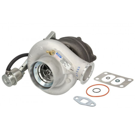 Turbocompressore con set guarnizioni CASE CUMMINS HOLSET HOL4046106