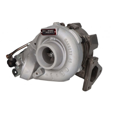 Turbolader werksüberholt mit Dichtungssatz MERCEDES C CL203 C T-MODEL S203 C W203 CLC CL203 CLK C209 E T-MODEL S211 E W211 2.1D/2.2D 02.01-06.11 GARRETT 727461-9007S