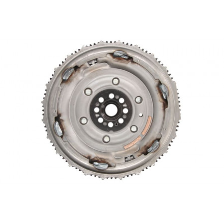 Steering wheel with manual double mass 240mm NISSAN PRIMERA X-TRAIL I 2.2D 07.01-05.07 LUK 415 0100 11