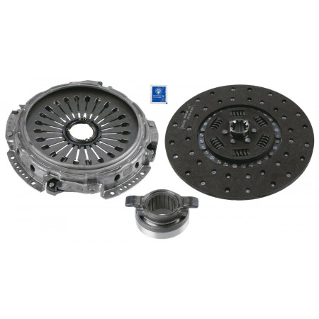 Clutch kit Clutch kit 310mm new MERCEDES T2/LN1 04.86-12.94 SACHS 3400 124 501:009