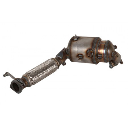 Soot/particulate filter, exhaust system Particulate filter Diesel MITSUBISHI ASX LANCER VIII 1.8D 05.10- JMJ JMJ 1265